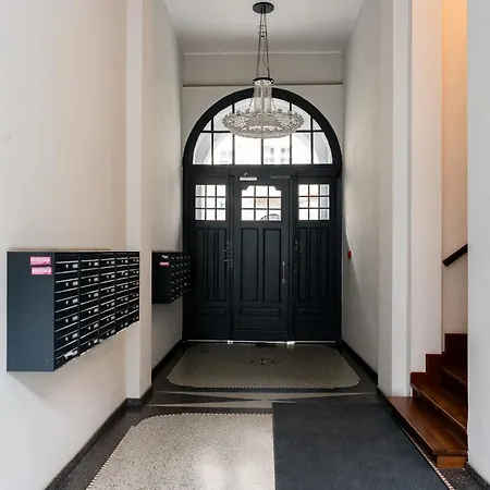 Wierzbiecice Homely By Bookinghost Apartment Posen